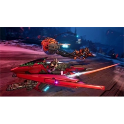 Borderlands 4 Ripper Set + Borderlands 4 PS5 játékszoftver