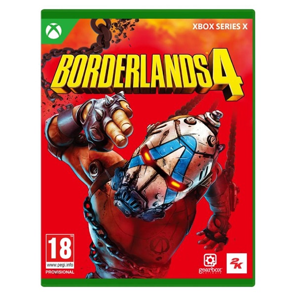 Borderlands 4 Xbox Series X játékszoftver