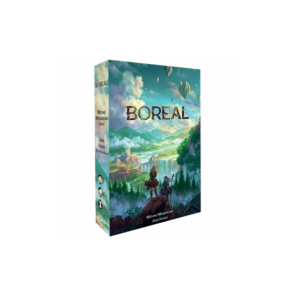 Boreal kártyajáték