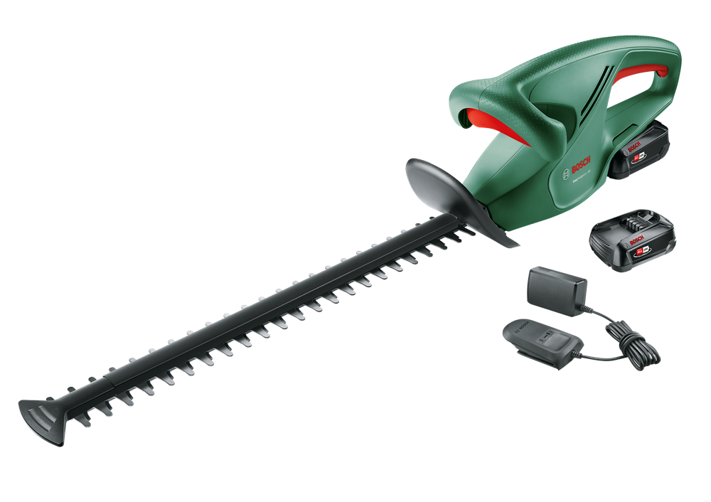 Bosch 0600849H02 EasyHedgeCut 18-45 akkumulátoros sövényvágó