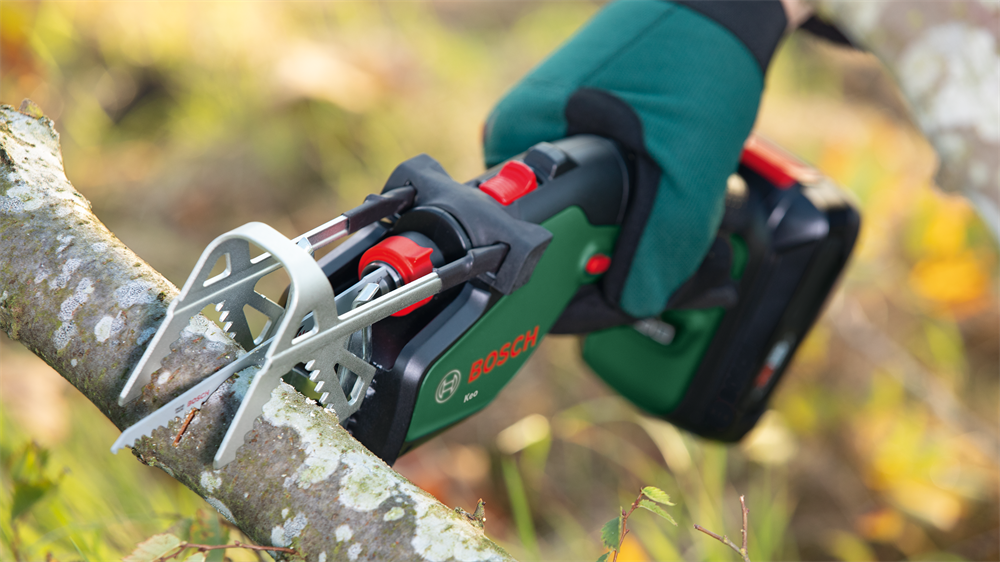 Bosch 0600861A00 Keo 18 LI akkumulátoros kerti fűrész