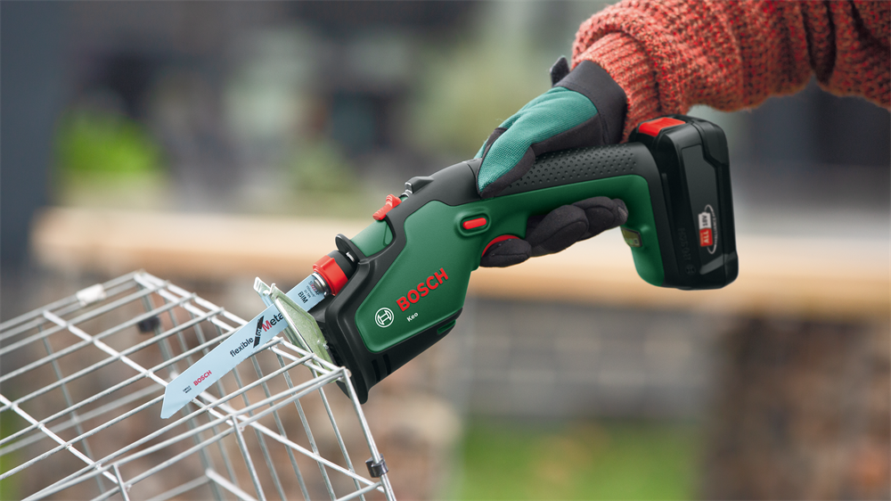 Bosch 0600861A00 Keo 18 LI akkumulátoros kerti fűrész