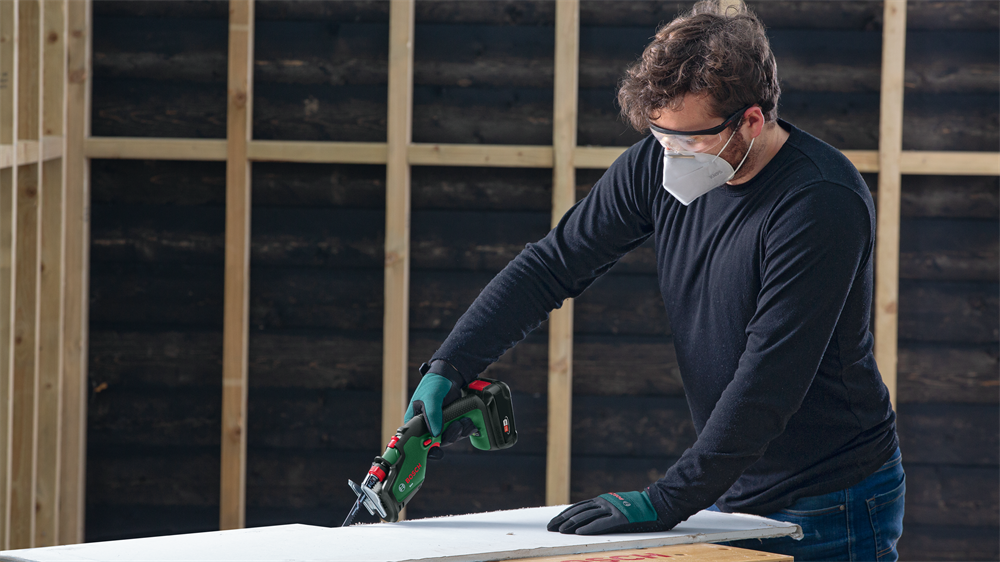 Bosch 0600861A00 Keo 18 LI akkumulátoros kerti fűrész