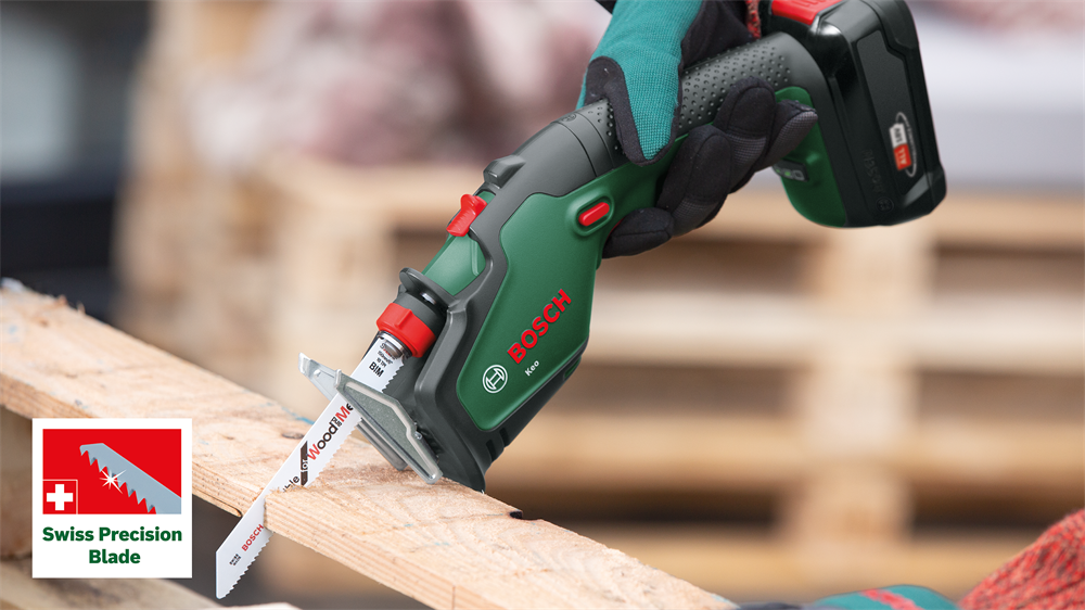 Bosch 0600861A00 Keo 18 LI akkumulátoros kerti fűrész