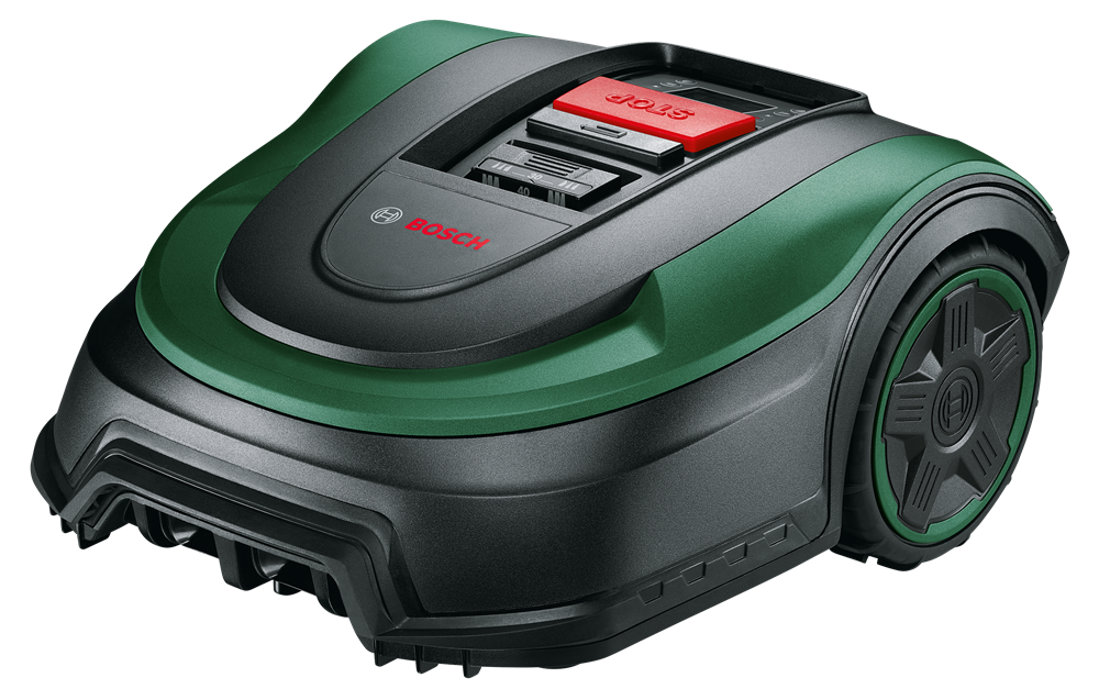 Bosch 06008B0202 Indego S 500 robotfűnyíró
