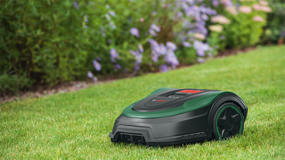 Bosch 06008B0202 Indego S 500 robotfűnyíró