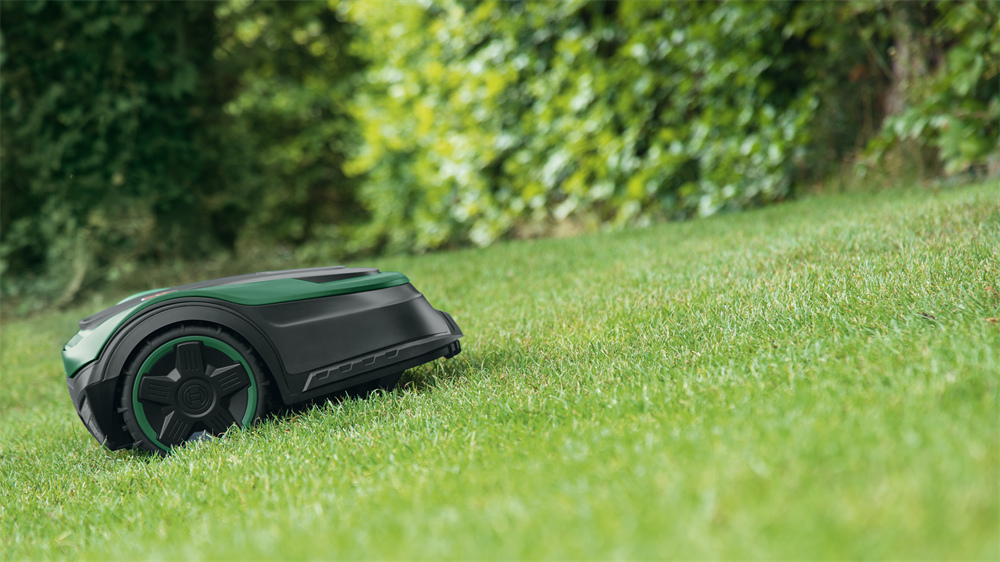 Bosch 06008B0202 Indego S 500 robotfűnyíró