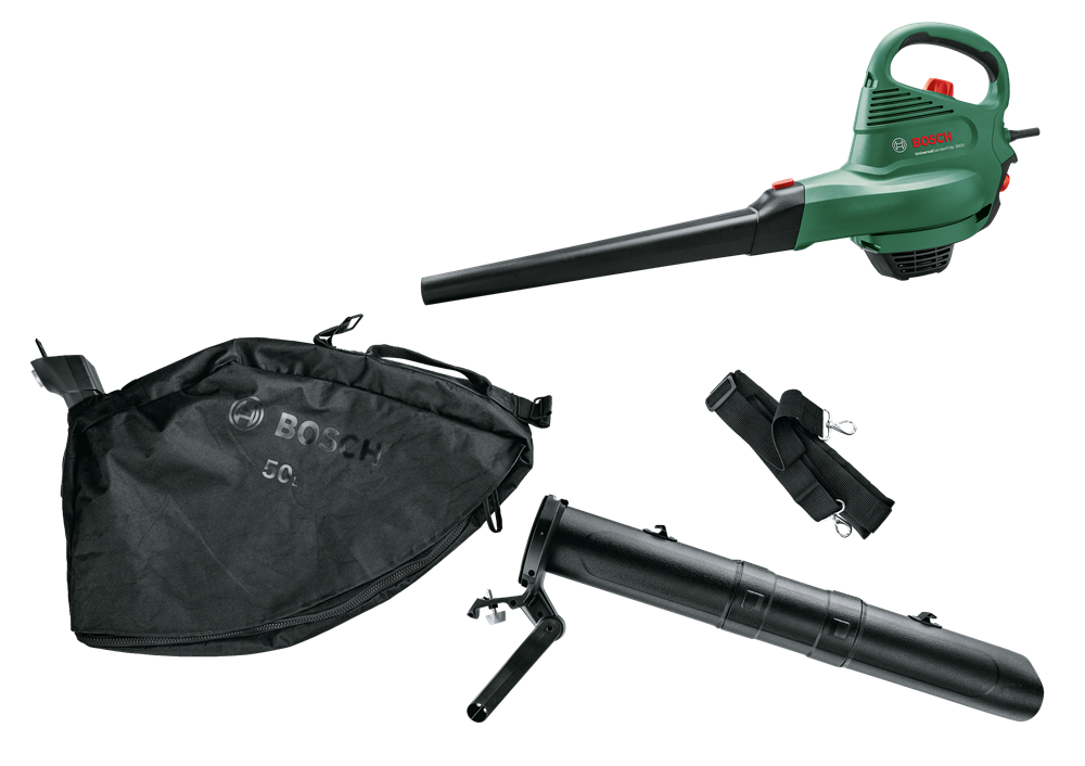 Bosch 06008B1002 Universal Garden Tidy 2300 lombszívó-fúvó