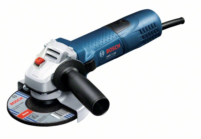 Bosch 0601388108 GWS 7-125 Professional sarokcsiszoló