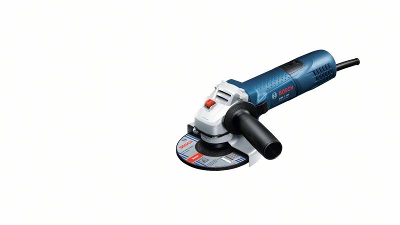 Bosch 0601388108 GWS 7-125 Professional sarokcsiszoló
