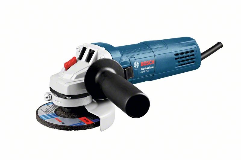 Bosch 0601394000 GWS 750 Professional 115mm sarokcsiszoló