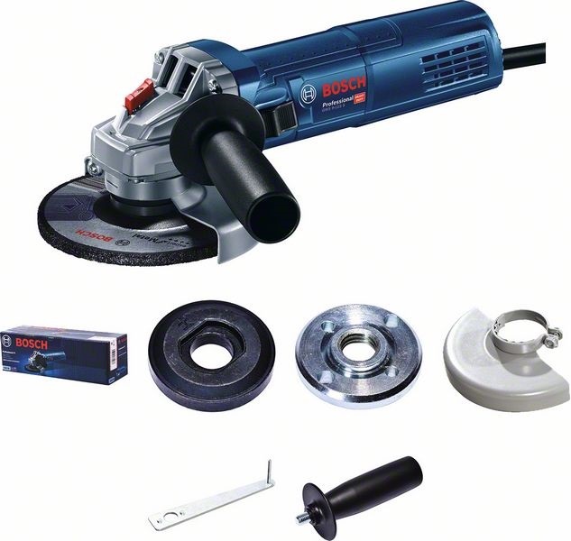 Bosch 0601396101 GWS 9-115 S Professional sarokcsiszoló