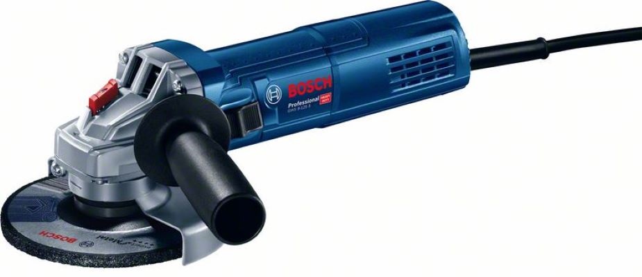 Bosch 0601396102 GWS 9-125 S professional elektromos sarokcsiszoló