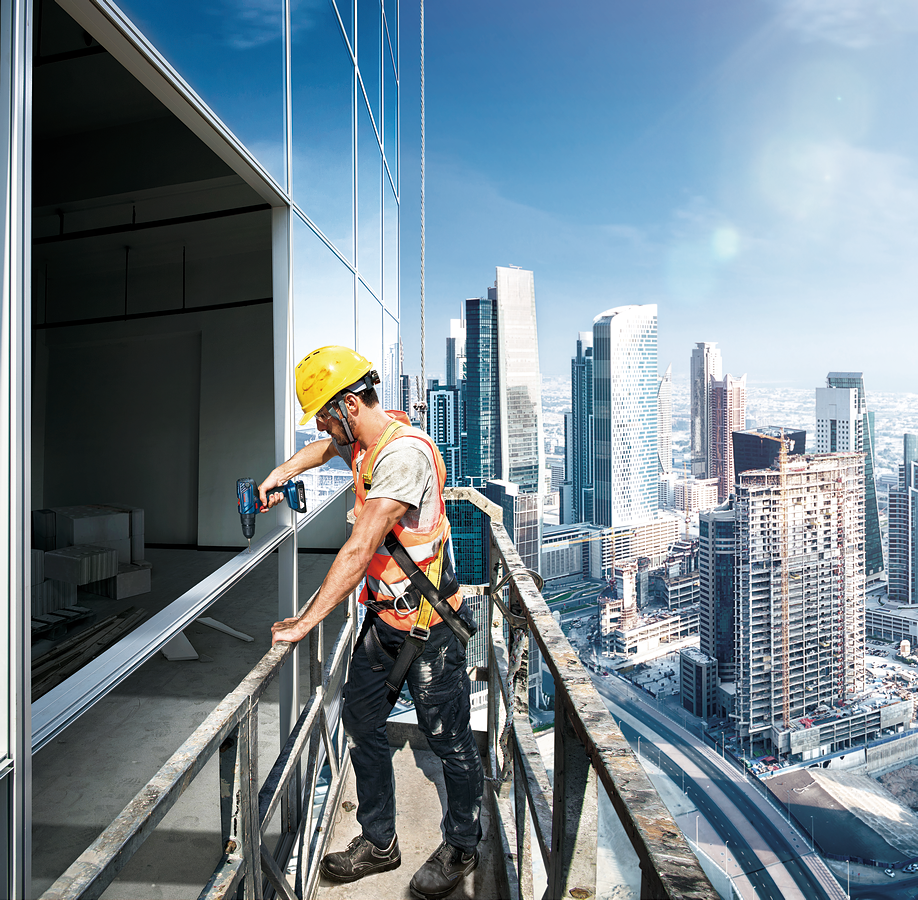 Bosch 06019F8307 GSB 180-Li Professional 2x2Ah kofferben akkus ütvefúró-csavarozó