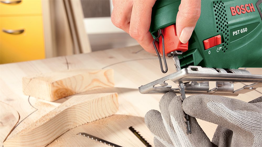 Bosch 06033A0720 PST 650 kofferben szúrófűrész