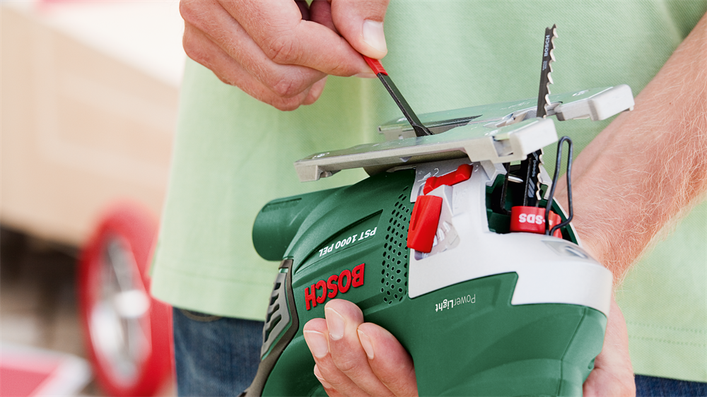 Bosch 06033A0720 PST 650 kofferben szúrófűrész