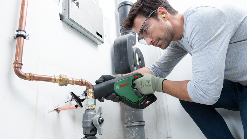 Bosch 06033B2402 AdvancedRecip 18 (akku és töltő nélkül) akkus orrfűrész
