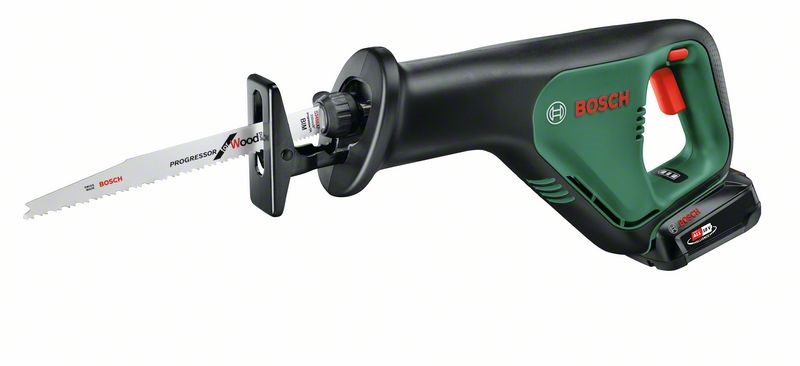 Bosch 06033B2403 AdvancedRecip 18 1x2,5 Ah akkus orrfűrész
