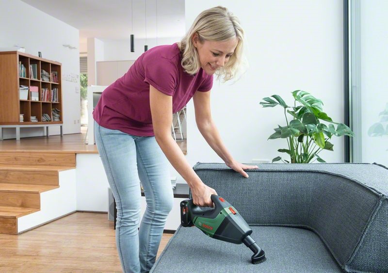 Bosch 06033B9102 UniversalVac 18 akku és töltő nélküli kéziporszívó