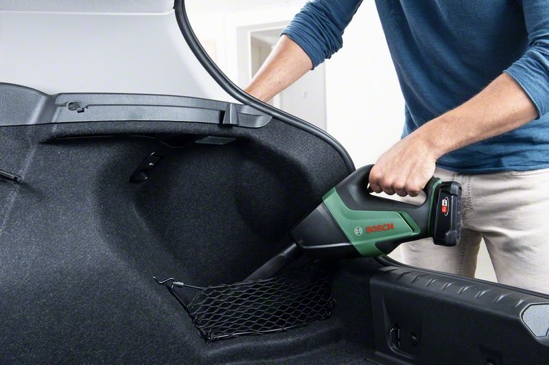 Bosch 06033B9102 UniversalVac 18 akku és töltő nélküli kéziporszívó