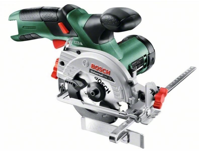 Bosch 06033C7003 PKS 12V Li akkumulátoros körfűrész