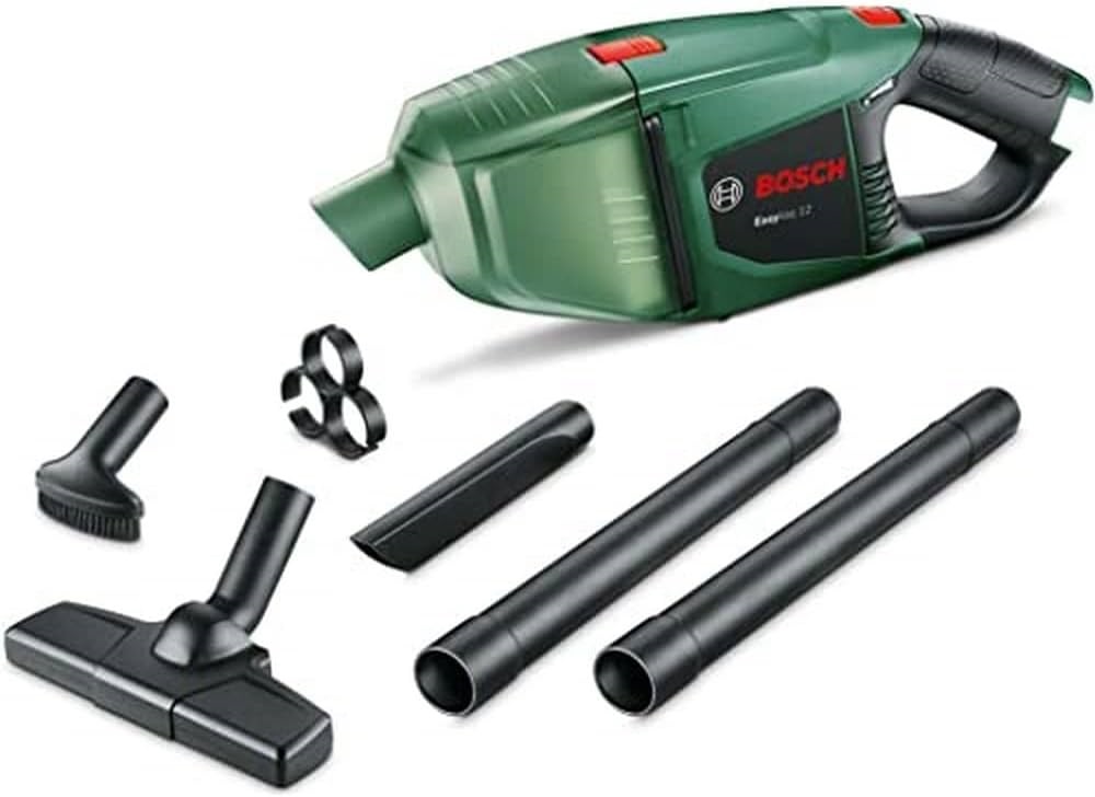 Bosch 06033D0000 EasyVac 12 Baretool akkumulátoros porszívó