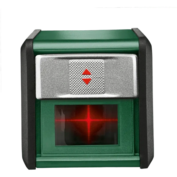 Bosch 0603663503 Quigo III keresztvonalas szintezőlézer kartondobozban