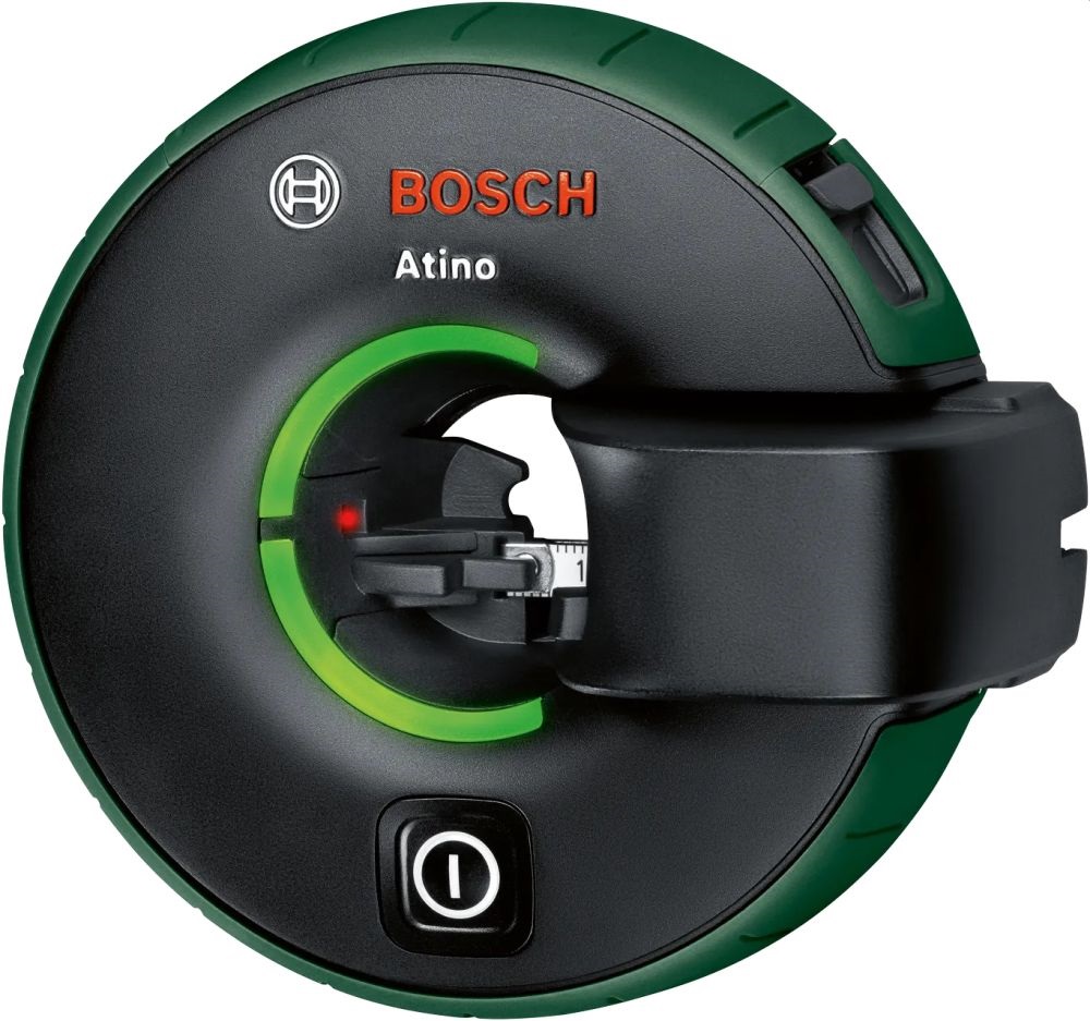 Bosch 0603663A03 Atino II szintező és távolságmérő egyben