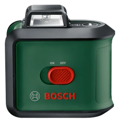 Bosch 0603663E07 UniversalLevel 360 keresztvonalas zöld szintezőlézer + TT 150 állvány + MM 3 univerzális tartóállvány