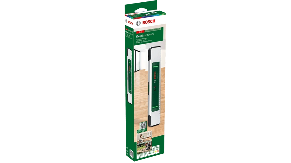 Bosch 0603667000 EasySpiritLevel digitális vízmérték