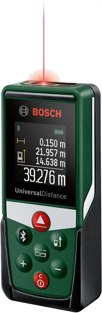 Bosch 0603672101 UniversalDistance 40 C digitális lézeres távolságmérő