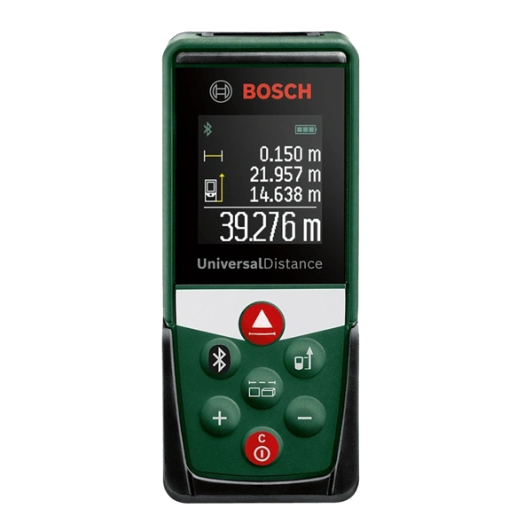 Bosch 0603672101 UniversalDistance 40 C digitális lézeres távolságmérő