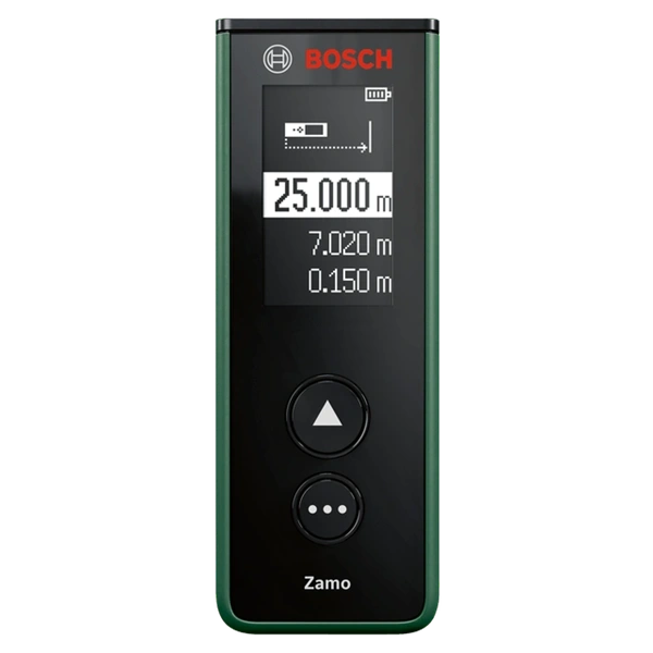 Bosch 0603672900 Zamo IV digitális lézeres távolságmérő