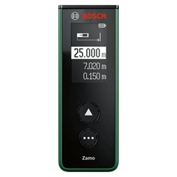 Bosch 0603672900 Zamo IV digitális lézeres távolságmérő