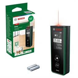 Bosch 0603672900 Zamo IV digitális lézeres távolságmérő