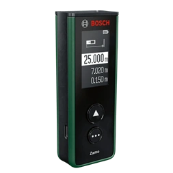 Bosch 0603672901 Zamo IV készlet digitális lézeres távolságmérő