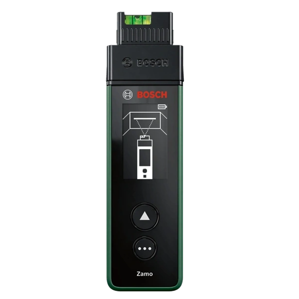 Bosch 0603672901 Zamo IV készlet digitális lézeres távolságmérő