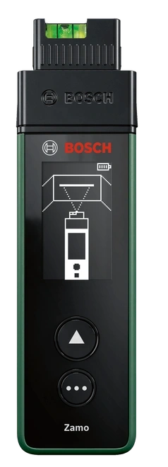 Bosch 0603672901 Zamo IV készlet digitális lézeres távolságmérő