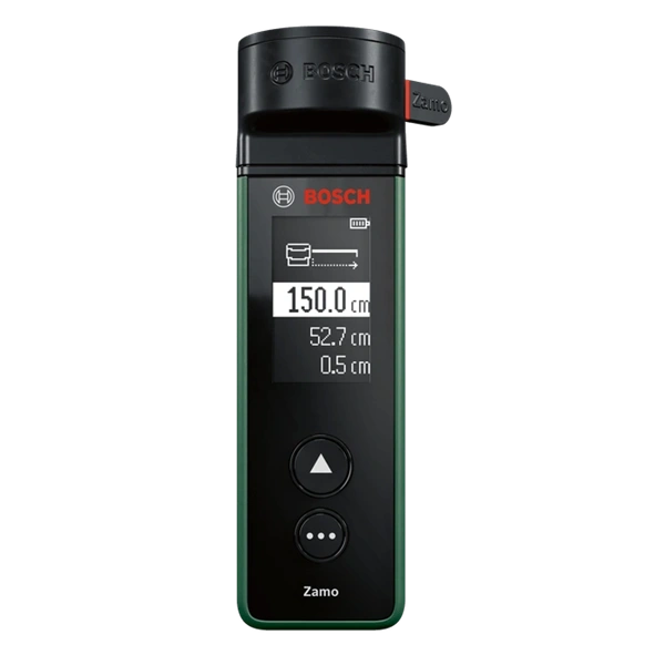 Bosch 0603672901 Zamo IV készlet digitális lézeres távolságmérő