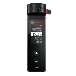 Bosch 0603672901 Zamo IV készlet digitális lézeres távolságmérő