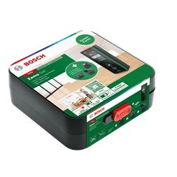 Bosch 0603672901 Zamo IV készlet digitális lézeres távolságmérő