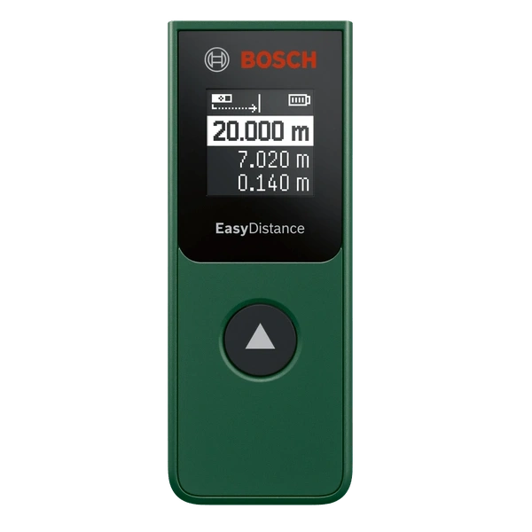 Bosch 0603672A00 EasyDistance 20 digitális lézeres távolságmérő