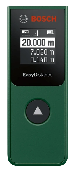 Bosch 0603672A00 EasyDistance 20 digitális lézeres távolságmérő