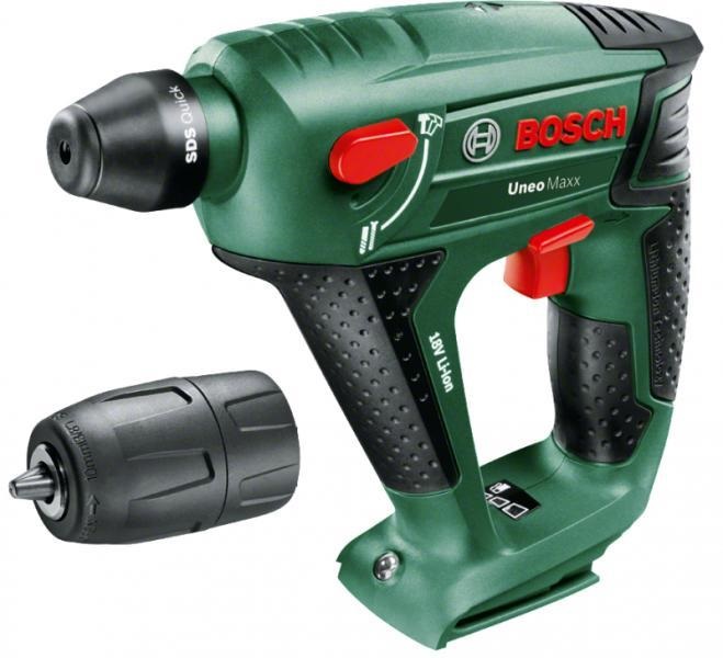 Bosch 060395230C UNEO Maxx akkumulátoros fúrókalapács