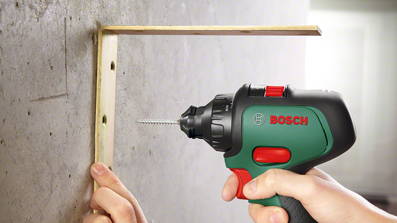 Bosch 06039B5005 AdvancedDrill 18 1x2,5Ah akkus fúró-csavarozó