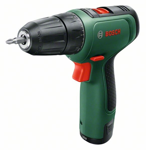 Bosch 06039D3006 Easydrill 12V 1200 1x1,5Ah akkus fúró-csavarozó