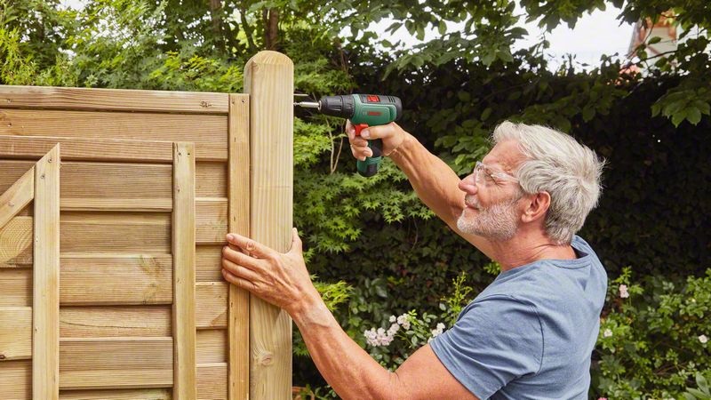 Bosch 06039D3006 Easydrill 12V 1200 1x1,5Ah akkus fúró-csavarozó