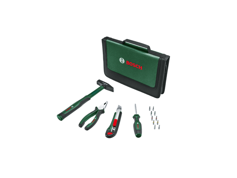Bosch 1600A02BY3 14 részes szerszámkészlet