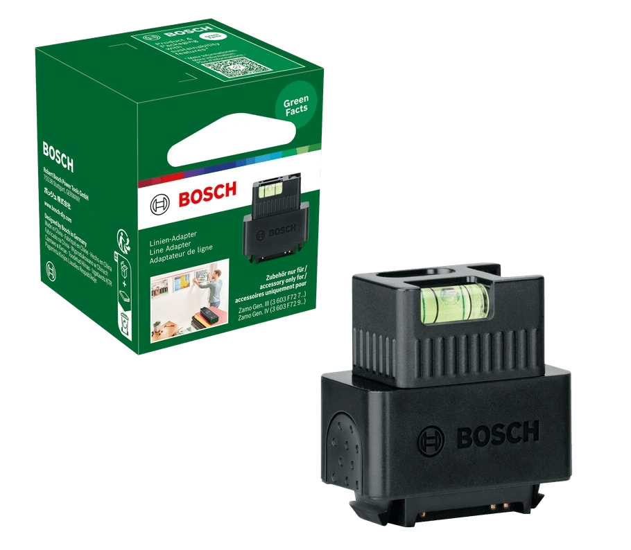 Bosch 1600A02PZ4 Zamo szintezőadapter