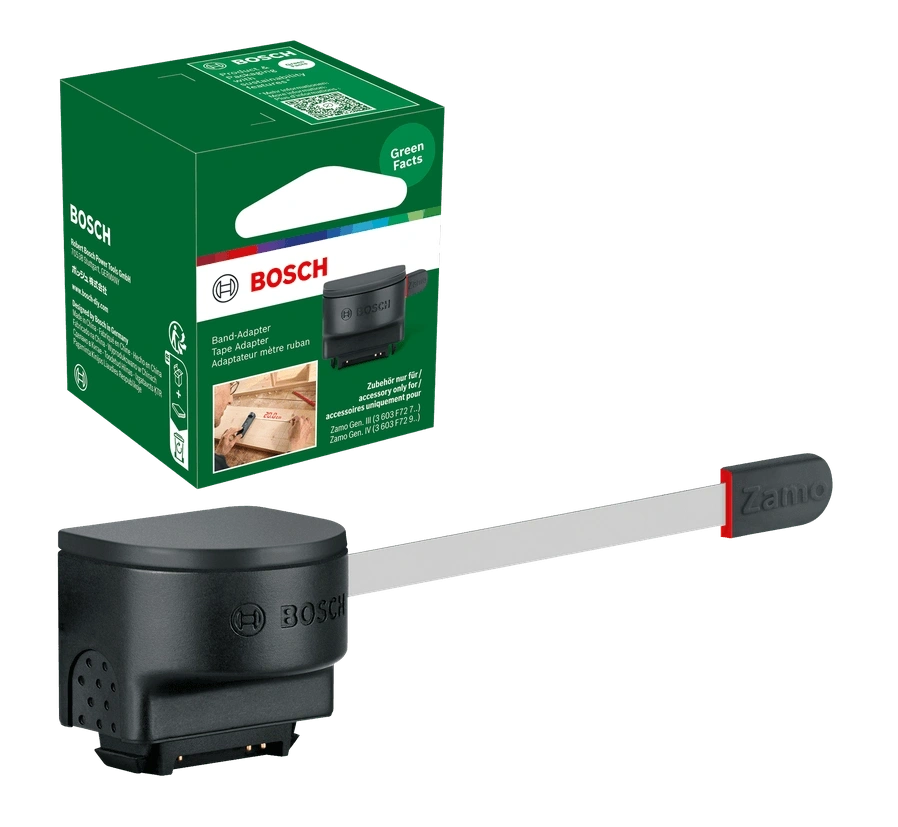 Bosch 1600A02PZ6 Zamo mérőszalag-adapter